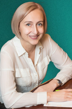 Мещерякова Наталия Николаевна